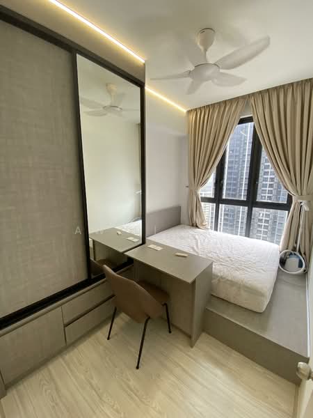 Service Residence for Rent at Serviced Residence @ Fera Residence @ The Quartz WM - Aw Qi Fan - PropertyGuru.com.my