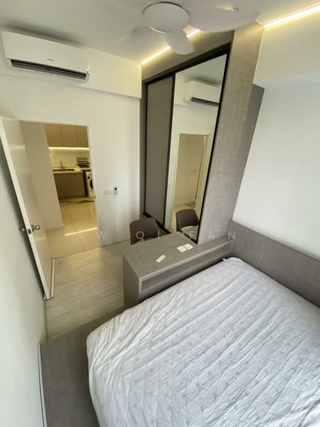 Service Residence for Rent at Serviced Residence @ Fera Residence @ The Quartz WM - Aw Qi Fan - PropertyGuru.com.my