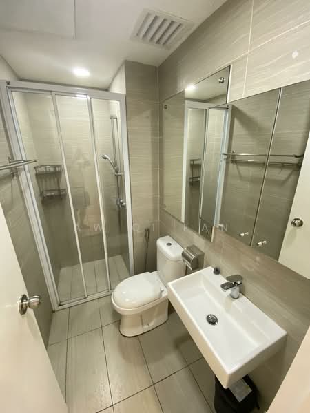 Service Residence for Rent at Serviced Residence @ Fera Residence @ The Quartz WM - Aw Qi Fan - PropertyGuru.com.my