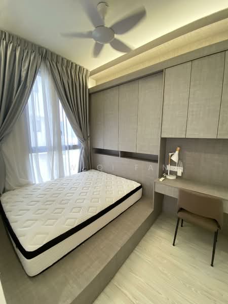 Service Residence for Rent at Serviced Residence @ Fera Residence @ The Quartz WM - Aw Qi Fan - PropertyGuru.com.my