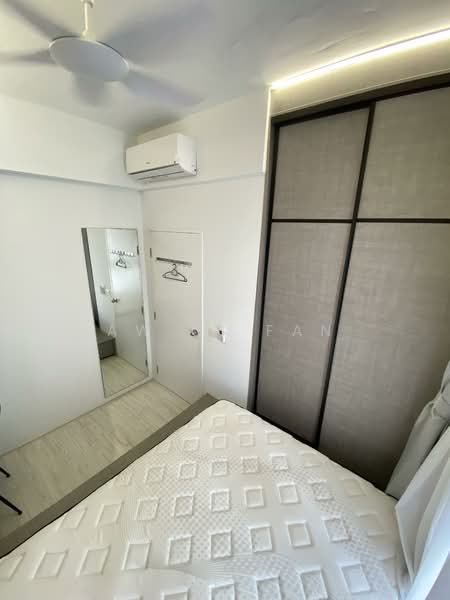 Service Residence for Rent at Serviced Residence @ Fera Residence @ The Quartz WM - Aw Qi Fan - PropertyGuru.com.my