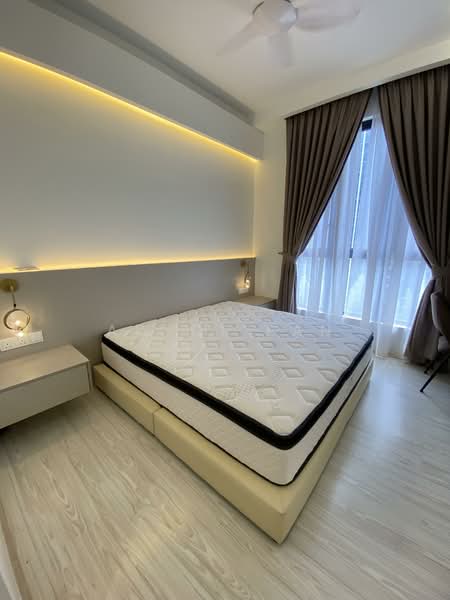 Service Residence for Rent at Serviced Residence @ Fera Residence @ The Quartz WM - Aw Qi Fan - PropertyGuru.com.my