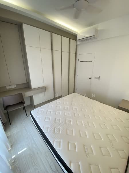 Service Residence for Rent at Serviced Residence @ Fera Residence @ The Quartz WM - Aw Qi Fan - PropertyGuru.com.my