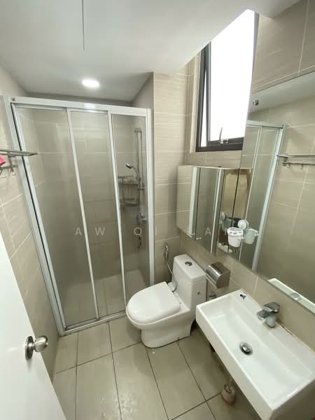 Service Residence for Rent at Serviced Residence @ Fera Residence @ The Quartz WM - Aw Qi Fan - PropertyGuru.com.my