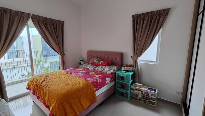 Terraced House for Sale in Cyberjaya (Selangor) - Lewis Tam - Bedroom - PropertyGuru.com.my