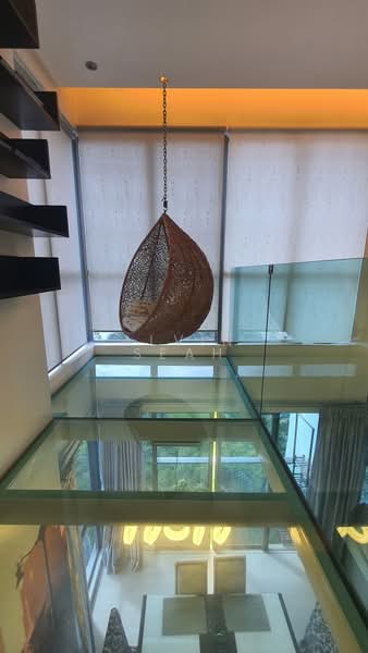 Service Residence for Sale at The Tropics Designer Suites - Alvin Seah - Dining Room - PropertyGuru.com.my