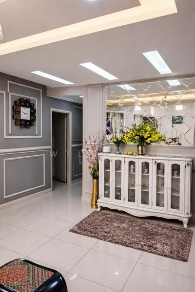 Servis Apartment untuk Dijual di Venti @ Skycube Residences - Willson Lee - Interior - PropertyGuru.com.my