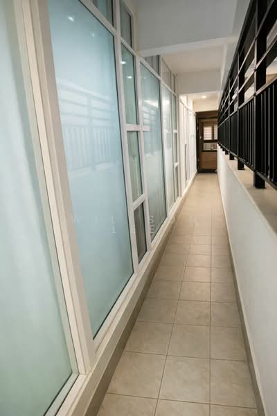 Servis Apartment untuk Dijual di Venti @ Skycube Residences - Willson Lee - Corridor - PropertyGuru.com.my