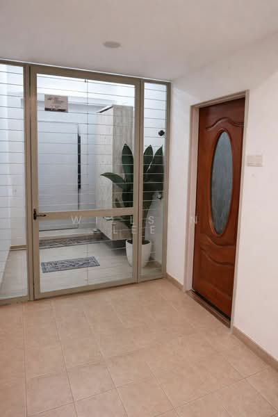Servis Apartment untuk Dijual di Venti @ Skycube Residences - Willson Lee - Entrance - PropertyGuru.com.my