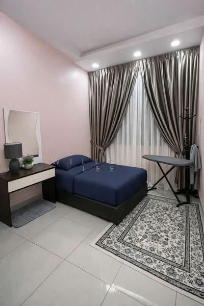 Servis Apartment untuk Dijual di Venti @ Skycube Residences - Willson Lee - Bedroom - PropertyGuru.com.my