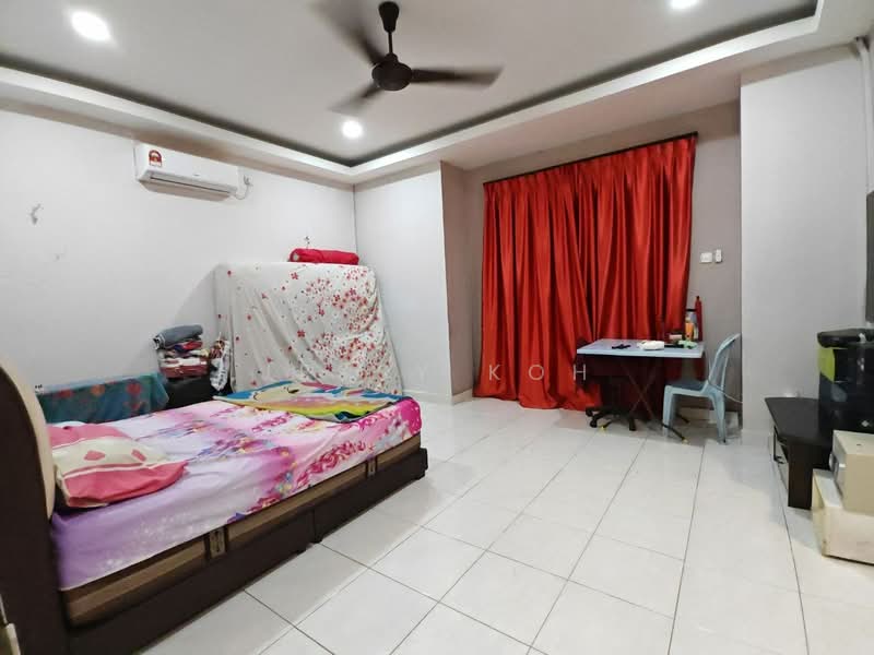 Rumah Teres 2 Tingkat untuk Disewa di Skudai (Johor) - Jessy Koh - Bedroom - PropertyGuru.com.my