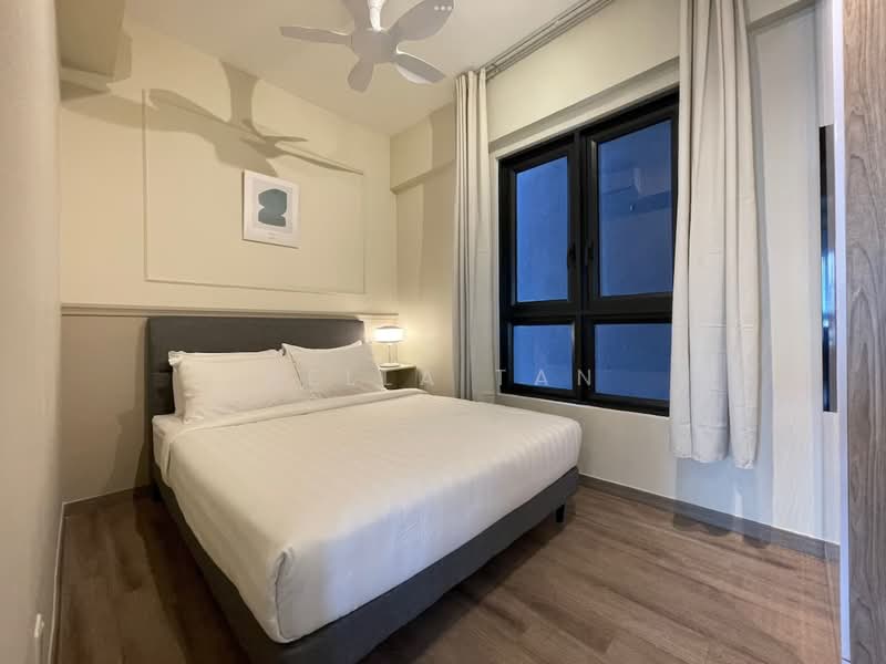 Servis Apartment untuk Dijual di Majestic Gen Sphere - Bella Tan - Bedroom - PropertyGuru.com.my