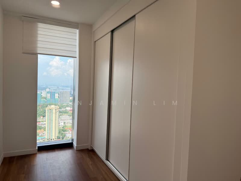 Servis Apartment untuk Dijual di The Astaka @ 1 Bukit Senyum - Benjamin Lim - View - PropertyGuru.com.my