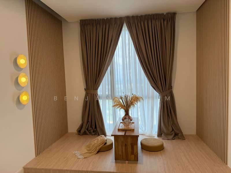 Servis Apartment untuk Dijual di The Astaka @ 1 Bukit Senyum - Benjamin Lim - Interior - PropertyGuru.com.my
