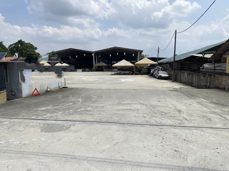 Industrial Land for Rent in Kampung Baru Subang (Sungai Buloh) - Racheal Lee - PropertyGuru.com.my