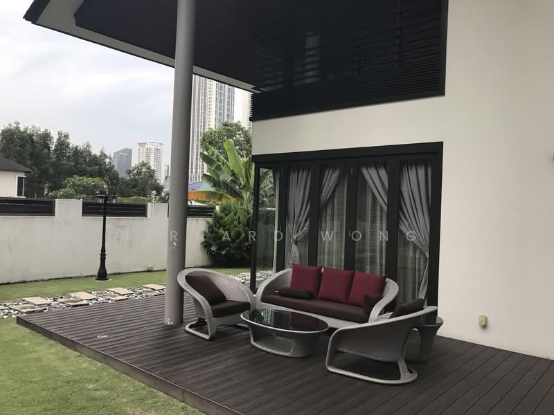 Rumah Banglo untuk Disewa di Tropicana Indah (Kota Damansara) - Bernard Wong - PropertyGuru.com.my