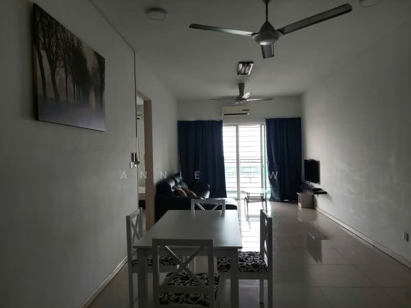 Condominium for Rent at 222 Residency - Annie How - Living Room - PropertyGuru.com.my