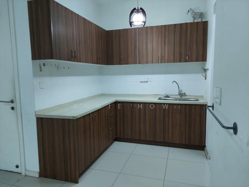 Condominium for Rent at 222 Residency - Annie How - Kitchen - PropertyGuru.com.my