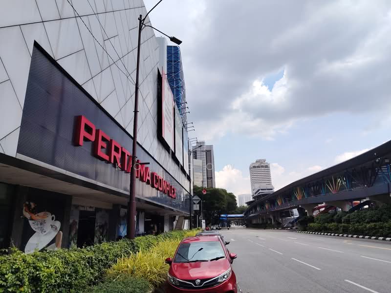 Pejabat Runcit untuk Dijual di KLCC (KL City Centre) - KC Ngow . - PropertyGuru.com.my