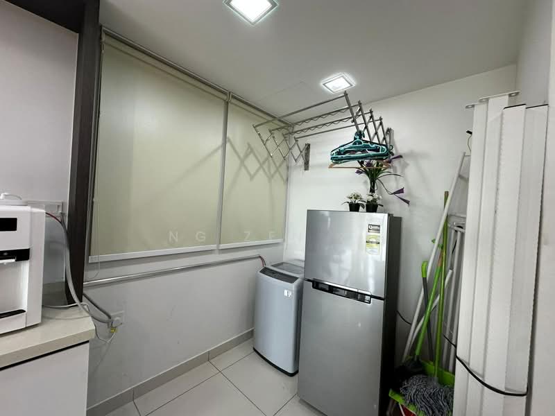 Service Residence for Rent at Southkey Mosaic - NG ZEN XI - Interior - PropertyGuru.com.my