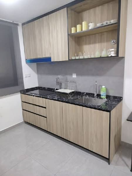 Service Residence for Rent at Savana @ Utropolis - Mike Kuar - Kitchen - PropertyGuru.com.my