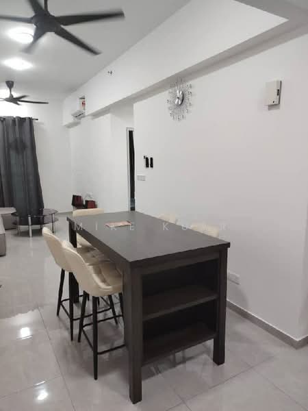 Service Residence for Rent at Savana @ Utropolis - Mike Kuar - Living Room - PropertyGuru.com.my