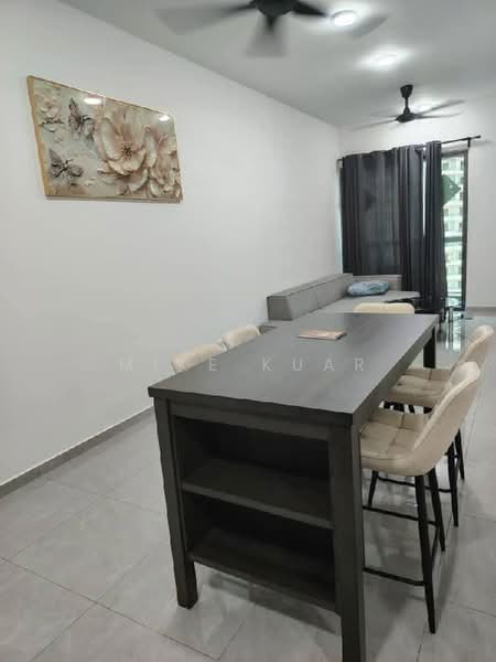 Service Residence for Rent at Savana @ Utropolis - Mike Kuar - Living Room - PropertyGuru.com.my