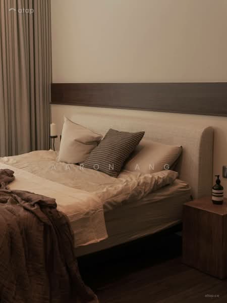 Service Residence for Sale at Arte Star - Aaron Ang - Bedroom - PropertyGuru.com.my