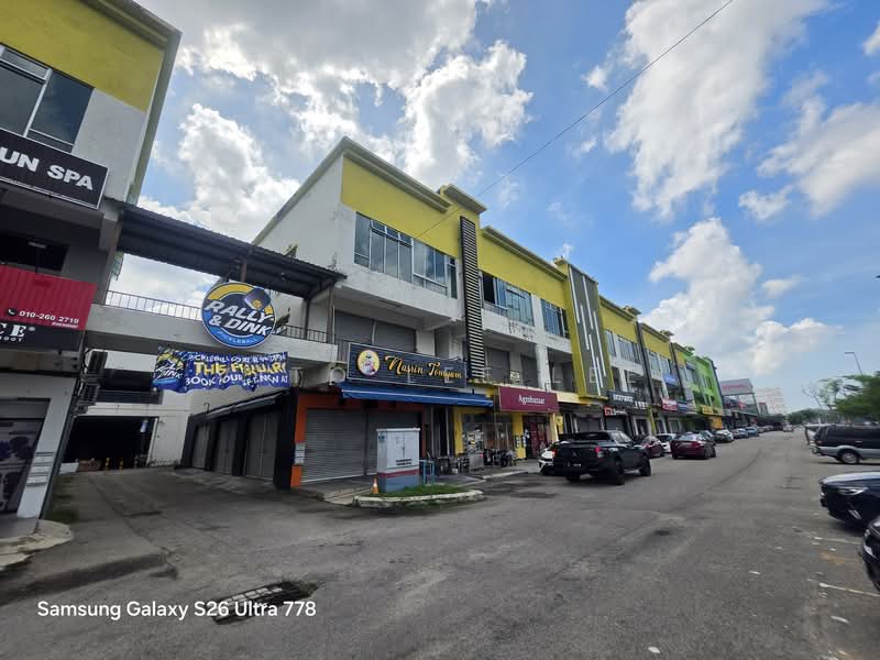 For Sale - KIP Utama Biz Hub @ Melaka