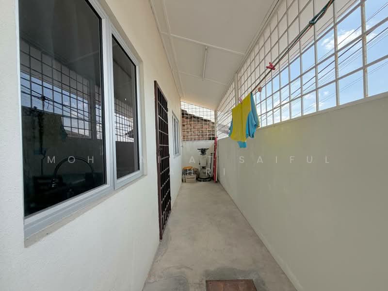 Rumah Teres 1 Tingkat untuk Dijual di Taman Bukit Mewah (Kajang) - Mohd Aizat Saiful Bahri - Exterior - PropertyGuru.com.my