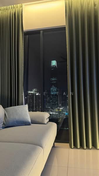 Condominium for Rent at Skyline KL - June Tan - Living Room - PropertyGuru.com.my