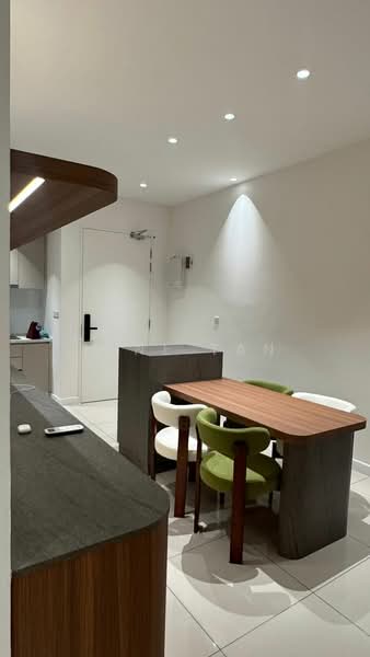 Condominium for Rent at Skyline KL - June Tan - Dining Room - PropertyGuru.com.my