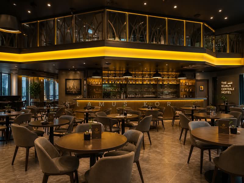 Hotel / Resort for Sale in KLCC (KL City Centre) - Seamus Kor - Interior - PropertyGuru.com.my