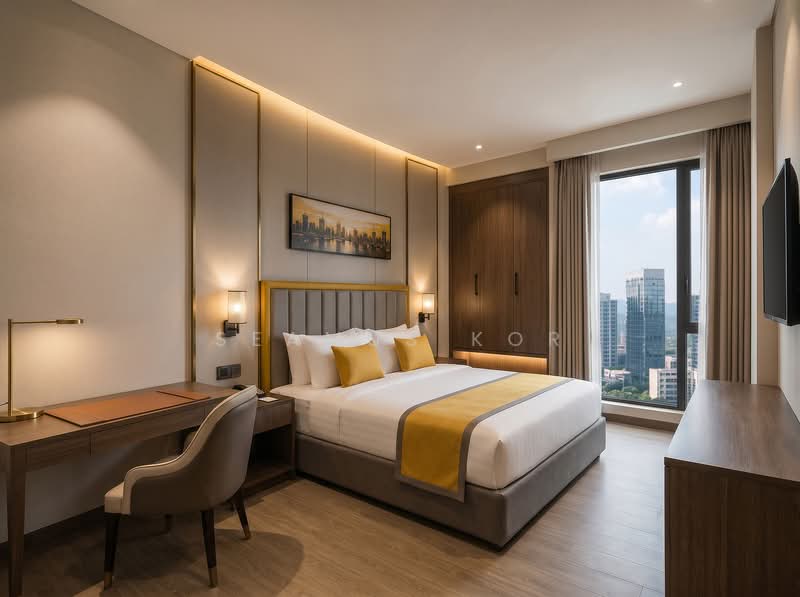 Hotel / Resort for Sale in KLCC (KL City Centre) - Seamus Kor - Bedroom - PropertyGuru.com.my