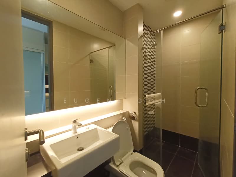 Servis Apartment untuk Disewa di Tiara Mutiara 2 - Eugene Goh - Bathroom - PropertyGuru.com.my