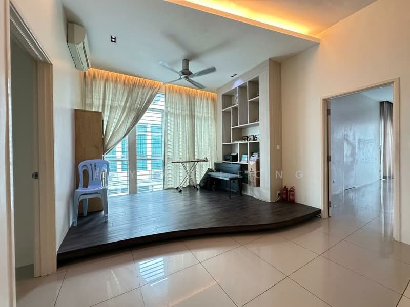 Rumah Teres 2 Tingkat untuk Dijual di Bayan Lepas (Penang) - Elynne Leong - Living Room - PropertyGuru.com.my
