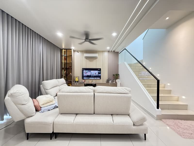 2-storey Terraced House for Sale in Jade Hills (Kajang) - Lewis Tam - PropertyGuru.com.my