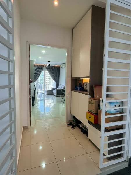 Kondominium untuk Dijual di Imperial Grande - Kelvin Lee - Living Room - PropertyGuru.com.my