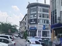 For Rent - Bandar Baru Bangi Corner shop for rent