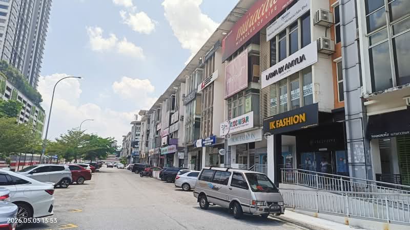 Shop for Rent in Seksyen 8 (Bangi) - May Wong - Exterior - PropertyGuru.com.my