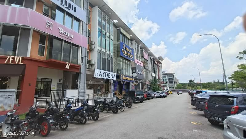 Shop for Rent in Seksyen 8 (Bangi) - May Wong - Exterior - PropertyGuru.com.my