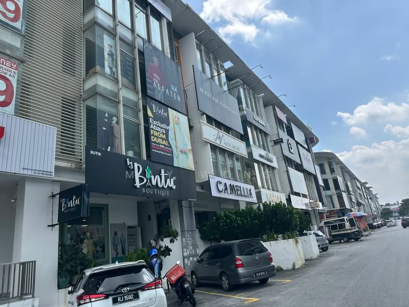 Shop for Rent in Seksyen 8 (Bangi) - May Wong - Exterior - PropertyGuru.com.my