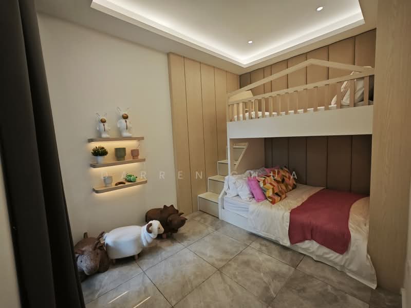 Servis Apartment untuk Dijual di Parkland by the River - Darren Chua - Bedroom - PropertyGuru.com.my