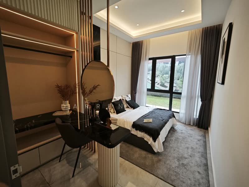 Servis Apartment untuk Dijual di Parkland by the River - Darren Chua - Bedroom - PropertyGuru.com.my