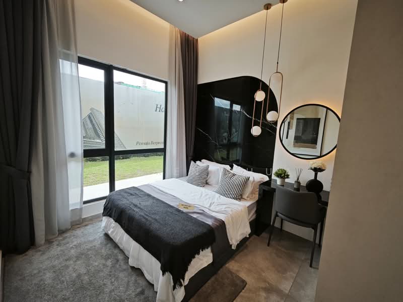 Servis Apartment untuk Dijual di Parkland by the River - Darren Chua - Bedroom - PropertyGuru.com.my