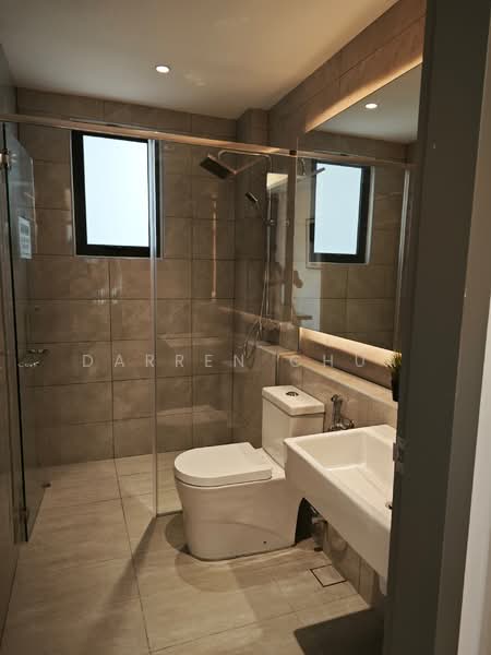 Servis Apartment untuk Dijual di Parkland by the River - Darren Chua - Bathroom - PropertyGuru.com.my