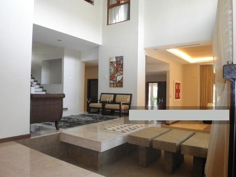 Bungalow House untuk Dijual di Damansara Idaman (Ara Damansara) - Alvin Seah - Living Room - PropertyGuru.com.my