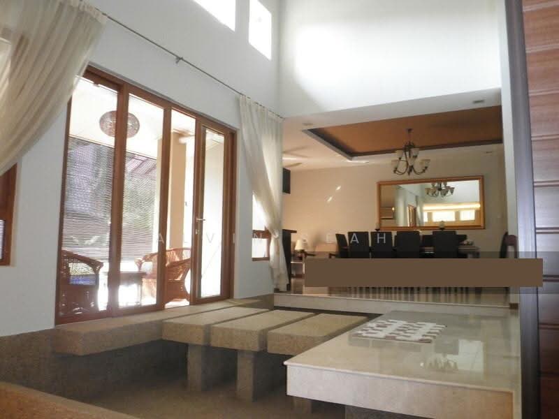Bungalow House untuk Dijual di Damansara Idaman (Ara Damansara) - Alvin Seah - Living Room - PropertyGuru.com.my
