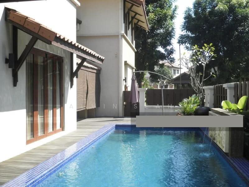 Bungalow House untuk Dijual di Damansara Idaman (Ara Damansara) - Alvin Seah - Exterior - PropertyGuru.com.my