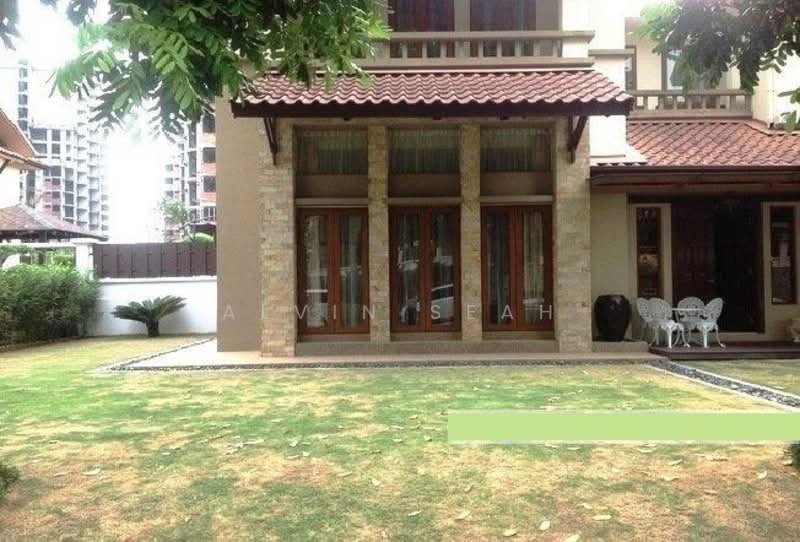 Bungalow House untuk Dijual di Damansara Idaman (Ara Damansara) - Alvin Seah - Exterior - PropertyGuru.com.my